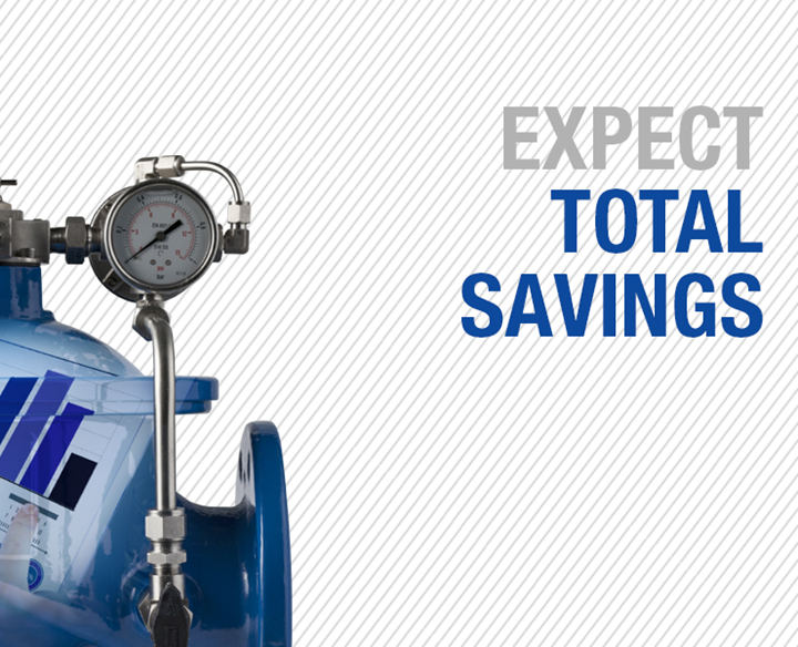 Expect total savings from AVK